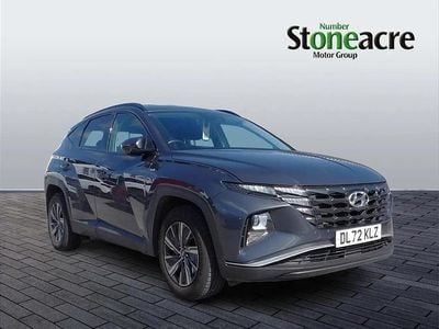 Used Hyundai Tucson SE 147 HP (108 kW) 2023 Grey SUV