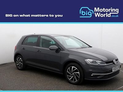 used VW Golf f 1.6 TDI Match Edition Hatchback 5dr Diesel Manual Euro 6 (s/s) (115 ps) Android Auto