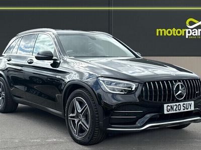 Mercedes GLC43 AMG