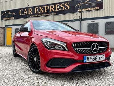 Mercedes CLA220