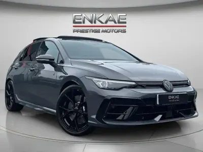 Used VW Golf VIII Black Edition 2026