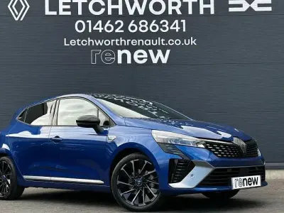 Used Renault Clio Esprit Alpine 143 HP (105 kW) 2025 Red Hatchback