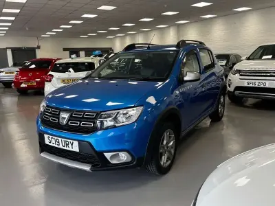 Used Dacia Sandero Essentiel 2019