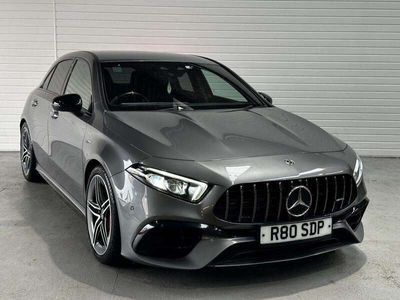 used Mercedes A45 AMG A-ClassS 4Matic+ 5dr Auto