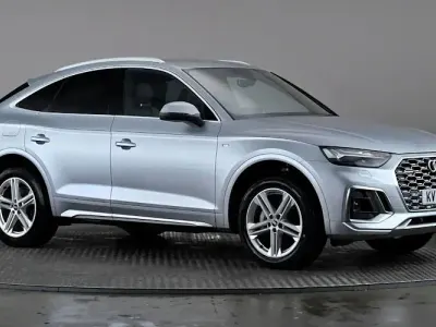 Usado Audi Q5 Sportback S-Line 299 HP (219 kW) 2024 SUV