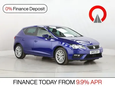 Used Seat Leon