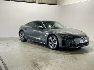 Second-hand Audi e-tron GT quattro