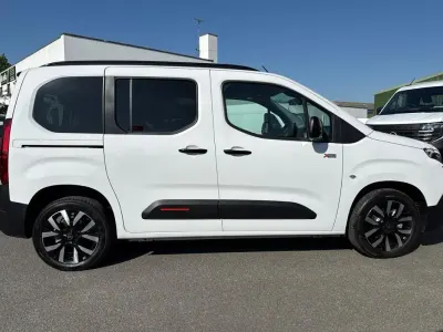 Gebraucht Citroën e-Berlingo 100 kW (136 PS) 2025 Weiß Van / Kleinbus