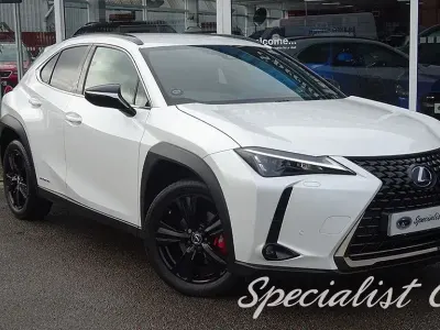 Used Lexus UX 250h