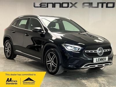Mercedes GLA200