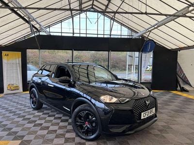 DS Automobiles DS3 Crossback
