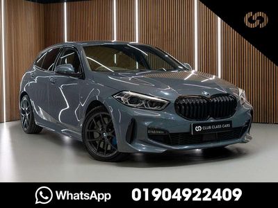 Used BMW 118 M Sport 2019 Grey Hatchback