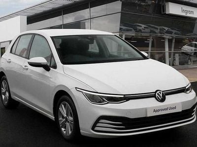 Used 2024 VW Golf VIII Life Hatchback | £16,650 (Good price)