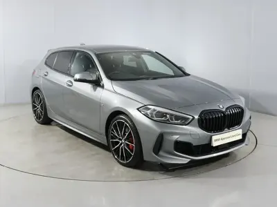 Begagnad BMW 128