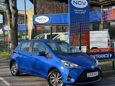 Used Toyota Yaris 111 HP (81 kW) 2020