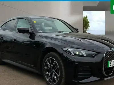Used BMW i4