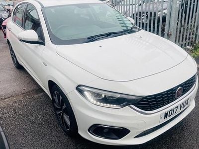 White Used 2017 Fiat Tipo Lounge Hatchback | £3,999 (Good price)