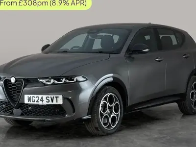 Used Alfa Romeo Tonale Sprint 160 HP (117 kW) 2024 Grey SUV