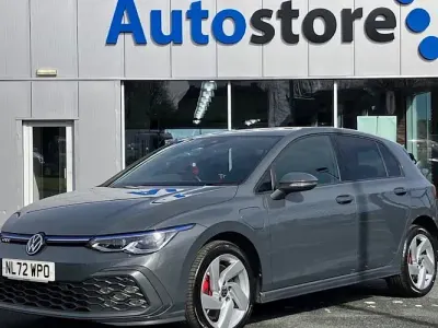 Used VW Golf VIII GTE 245 HP (180 kW) 2024 Hatchback