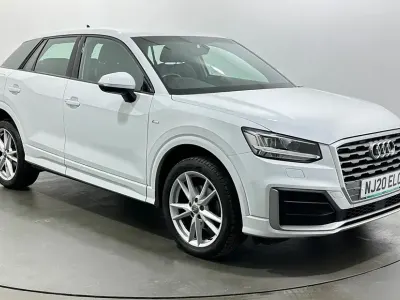 Used Audi Q2