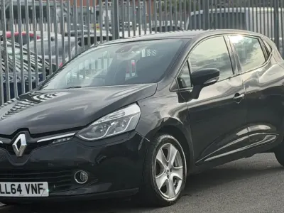 Begagnad Renault Clio IV