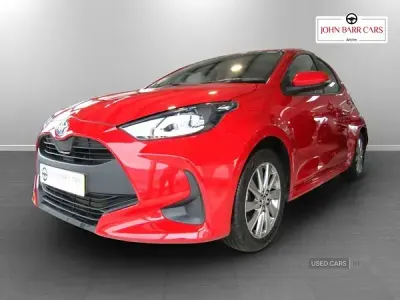 Usado Toyota Yaris Hybrid