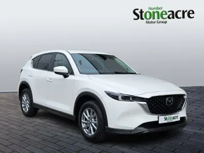 Używany Mazda CX-5