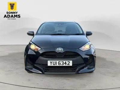 Used Toyota Yaris