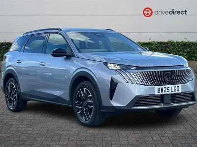 Used Peugeot 5008