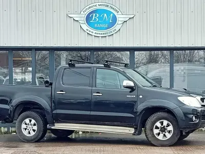 Used Toyota HiLux