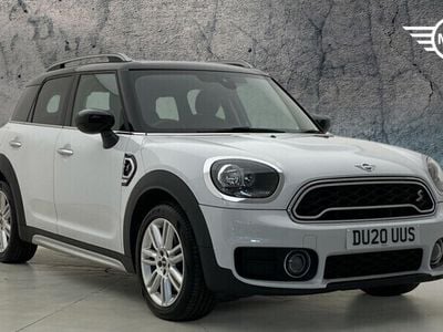 Mini Cooper S Countryman