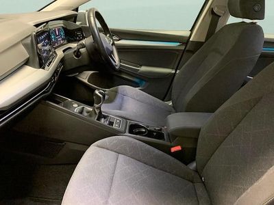 VW Golf VIII