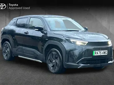 Used Toyota Urban Cruiser Design 127 kW (174 HP) 2026 Dust black SUV