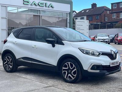 used Renault Captur Captur0.9 TCE 90 Iconic 5dr