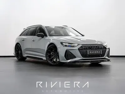 Used Audi RS6