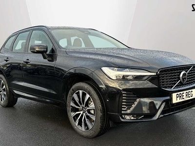 used Volvo XC60 Recharge Plus T6