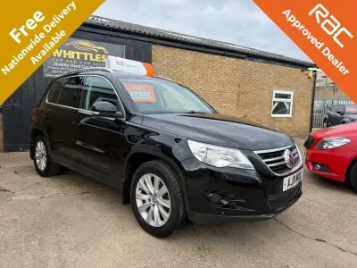 Usado VW Tiguan