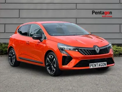 Used Renault Clio
