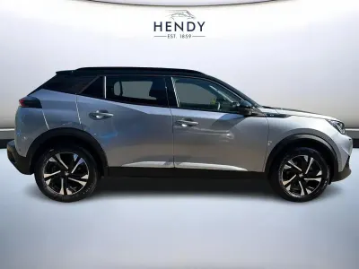 Używany Peugeot e-2008 GT 98 kW (134 KM) 2022 Szary SUV