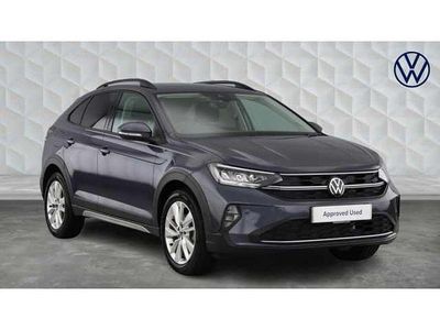 Grey Used 2025 VW Taigo Match SUV | £22,151 (Fair price)
