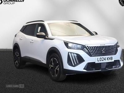 Used Peugeot 2008 Allure 130 HP (95 kW) 2008 SUV