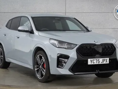 Used BMW X2 M Sport 168 HP (123 kW) 2025 Grey SUV
