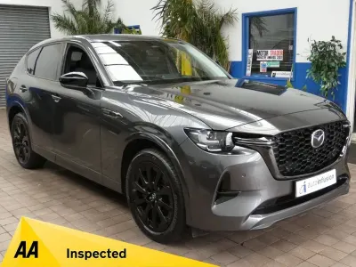 Used Mazda CX-60 Homura-Line 328 HP (241 kW) 2023 Grey SUV