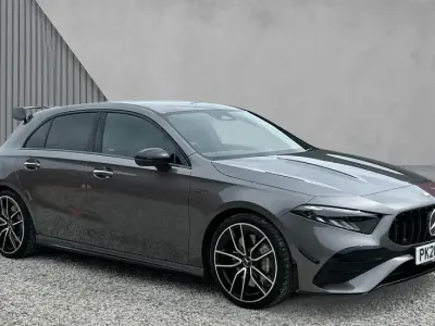 Used Mercedes A35 AMG