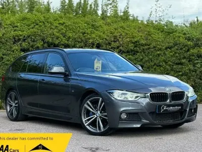 Used BMW 320 M Sport 2016