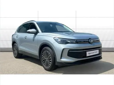 Used VW Tiguan
