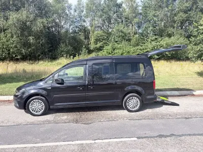 Used VW Caddy Maxi