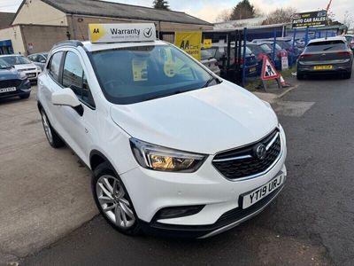 Vauxhall Mokka X