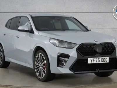 Used BMW X2