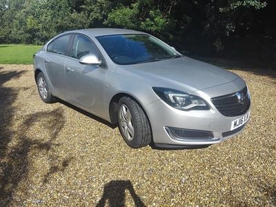 Vauxhall Insignia